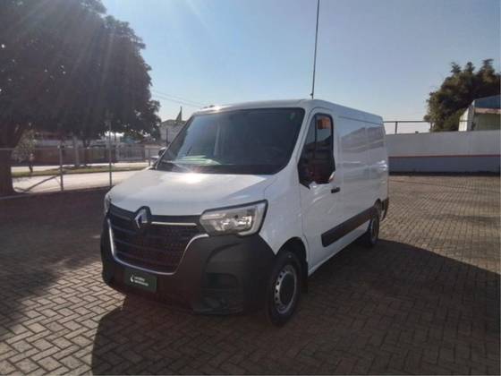 RENAULT MASTER 2.3 DCI DIESEL CHASSI-CABINE L1H1 2P MANUAL
